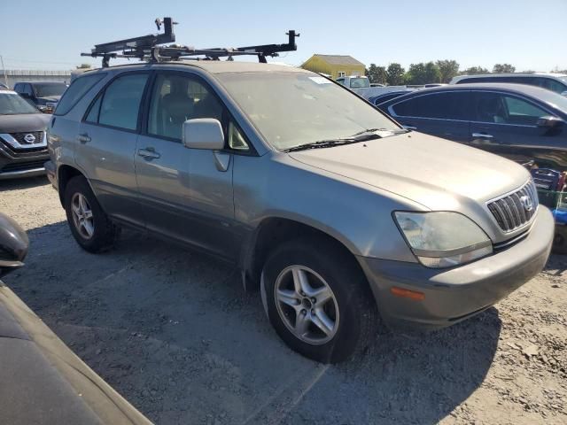 2001 Lexus RX 300