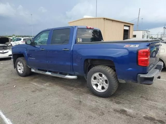 2014 Chevrolet Silverado K1500 LT