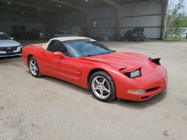 2004 Chevrolet Corvette