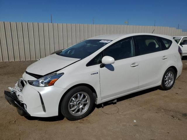 2016 Toyota Prius V