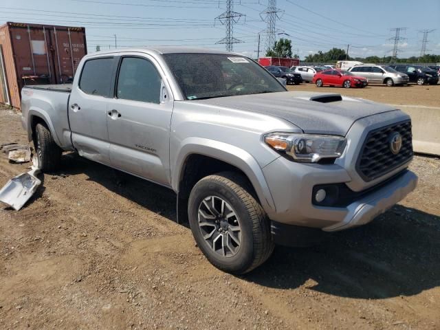 2020 Toyota Tacoma Double Cab