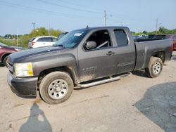 Chevrolet salvage cars for sale: 2011 Chevrolet Silverado C1500  LS