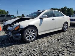 Acura tsx Vehiculos salvage en venta: 2008 Acura TSX