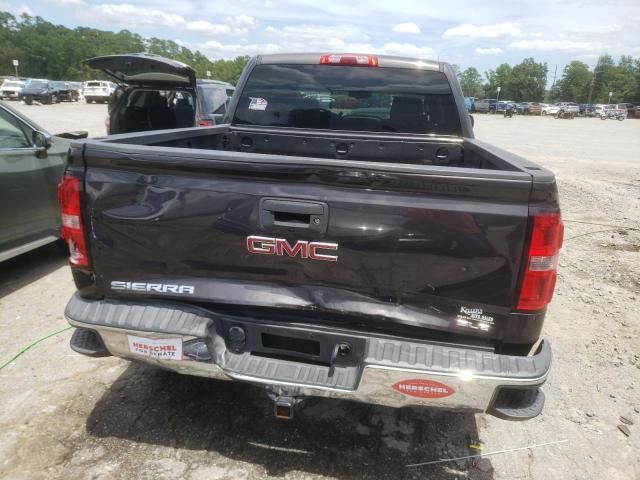 2014 GMC Sierra K1500 SLE