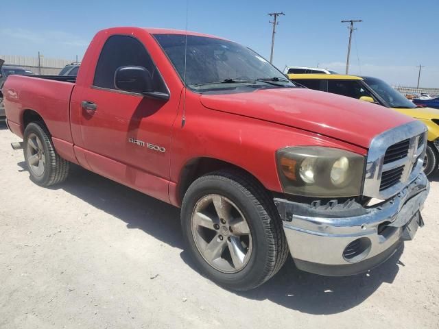 2007 Dodge RAM 1500 ST