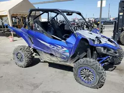 Salvage motorcycles for sale at Wilmington, CA auction: 2020 Yamaha YXZ1000