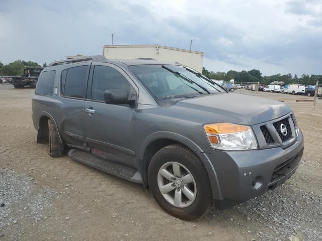 2015 Nissan Armada SV