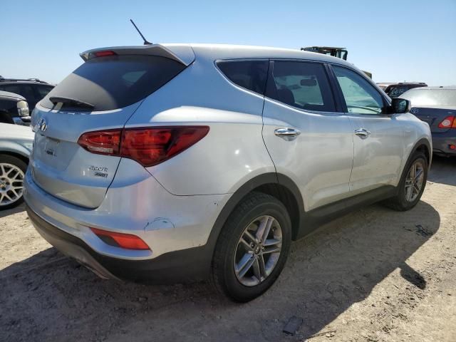 2018 Hyundai Santa FE Sport