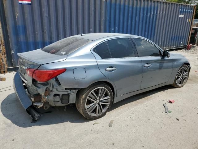 2014 Infiniti Q50 Hybrid Premium