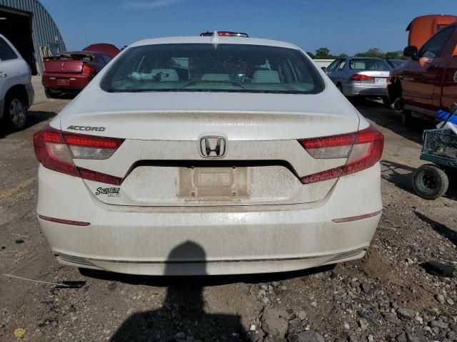 2018 Honda Accord LX