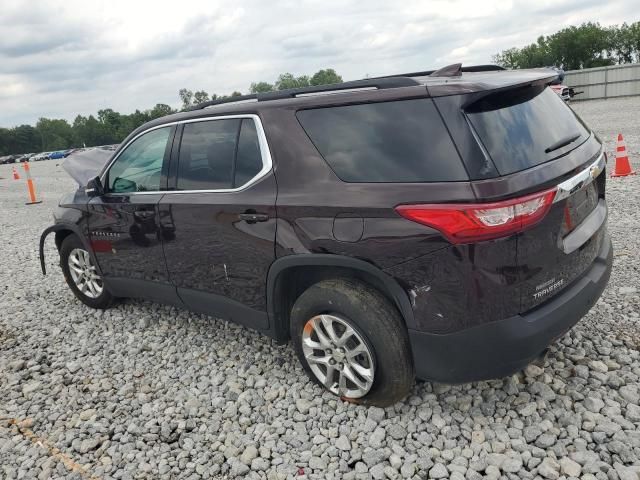 2020 Chevrolet Traverse LT