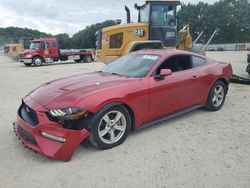 Ford salvage cars for sale: 2020 Ford Mustang