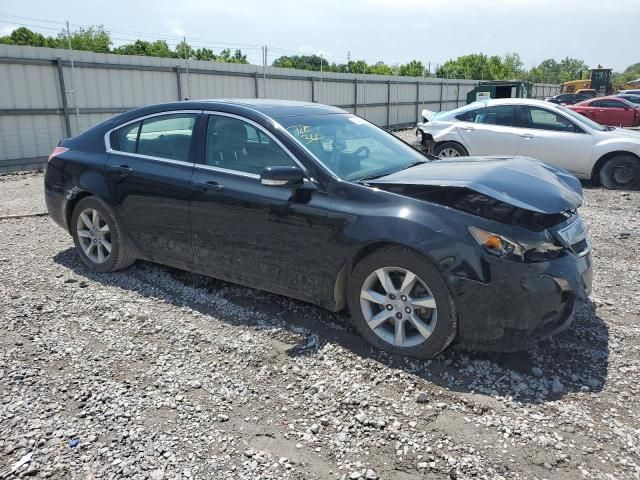 2012 Acura TL