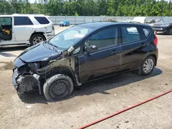 Nissan Vehiculos salvage en venta: 2015 Nissan Versa Note S