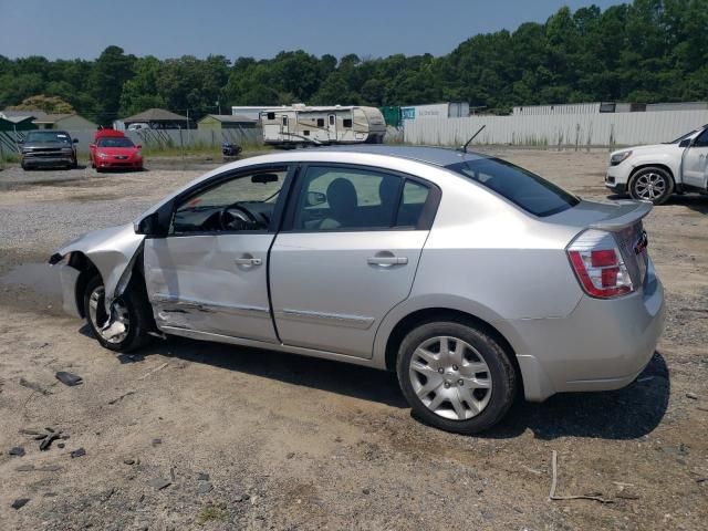 2011 Nissan Sentra 2.0