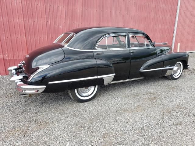 1947 Cadillac Series 62