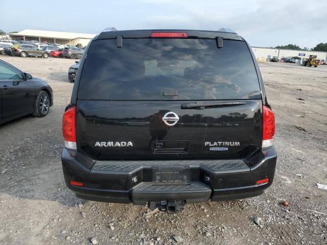 2012 Nissan Armada SV