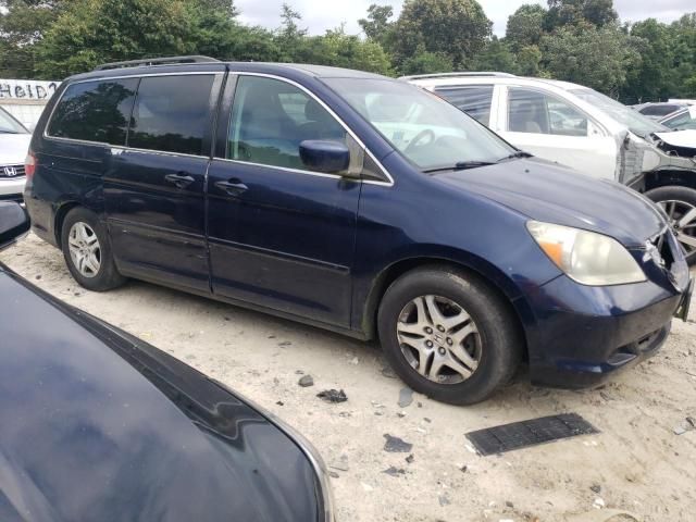 2006 Honda Odyssey EX