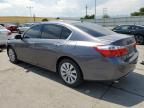 2015 Honda Accord EXL