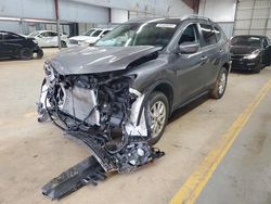 Salvage cars for sale at Mocksville, NC auction: 2019 Nissan Rogue S