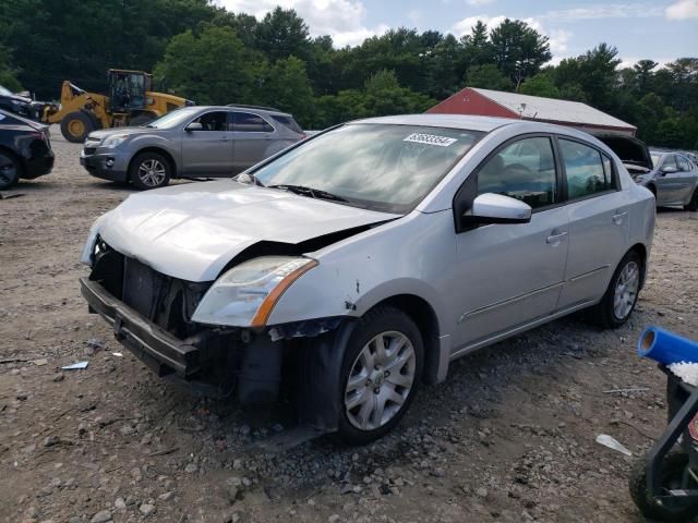 2010 Nissan Sentra 2.0