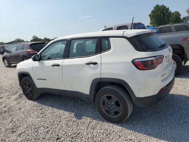 2018 Jeep Compass Sport