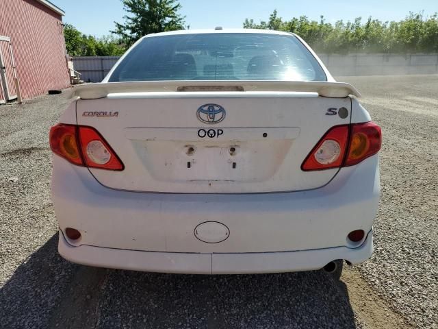 2010 Toyota Corolla Base