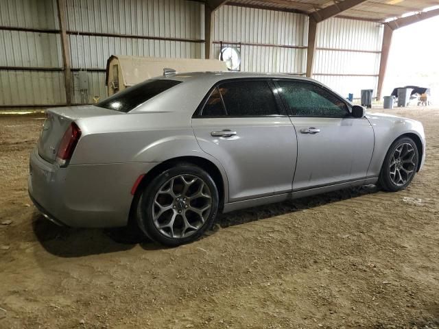 2018 Chrysler 300 S