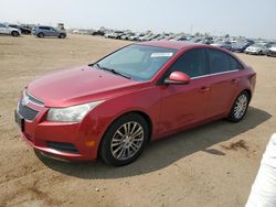 2014 Chevrolet Cruze ECO en venta en Brighton, CO