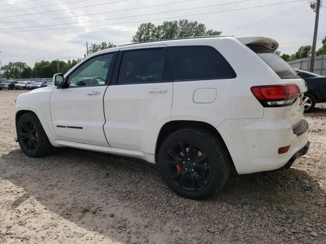 2018 Jeep Grand Cherokee SRT-8