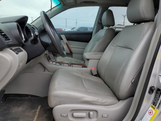 2011 Toyota Highlander Limited