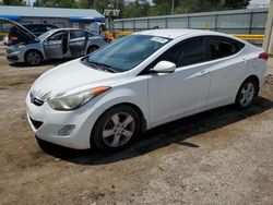 Hyundai Elantra gls salvage cars for sale: 2013 Hyundai Elantra GLS