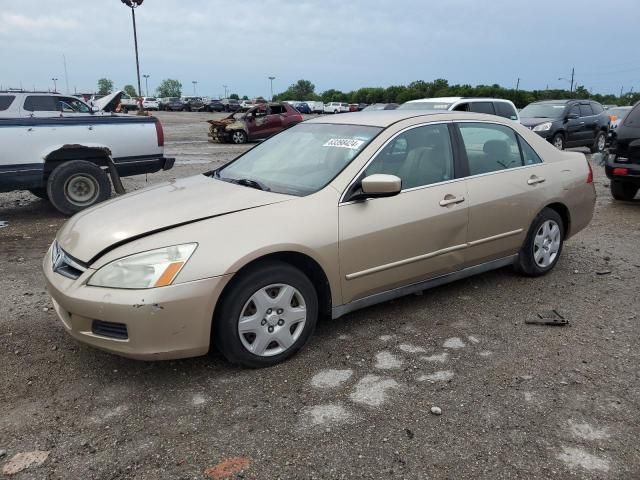 2006 Honda Accord LX