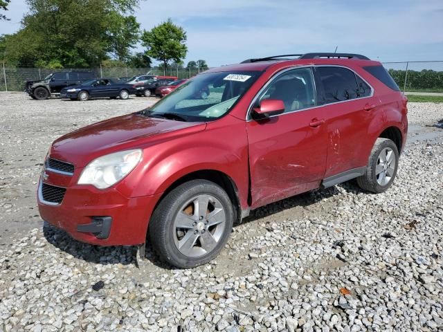 2013 Chevrolet Equinox LT