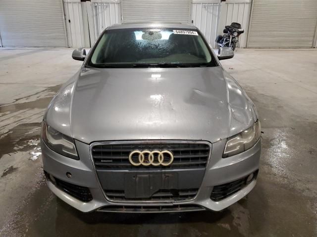 2009 Audi A4 Premium Plus