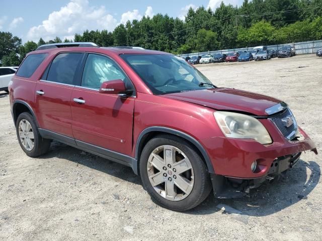 2010 GMC Acadia SLT-2