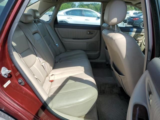 2001 Toyota Avalon XL