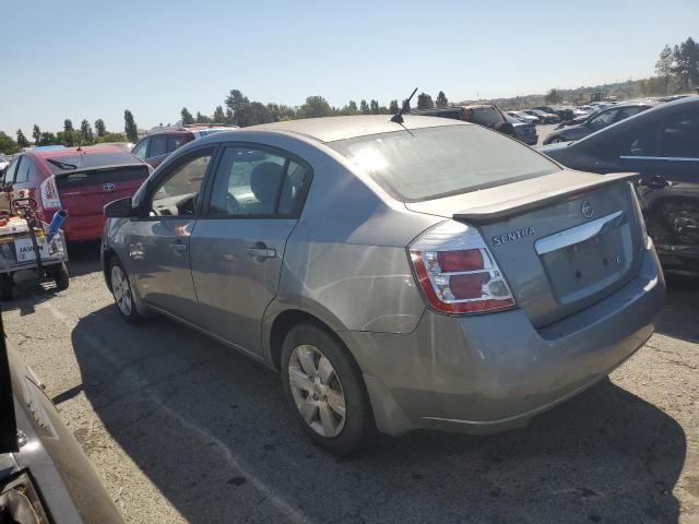 2012 Nissan Sentra 2.0