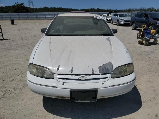 1997 Chevrolet Lumina Base