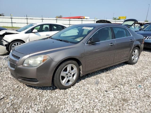 2010 Chevrolet Malibu LS