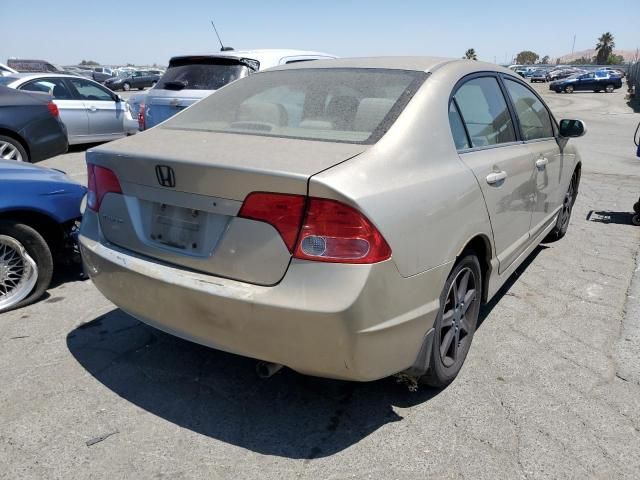 2007 Honda Civic LX