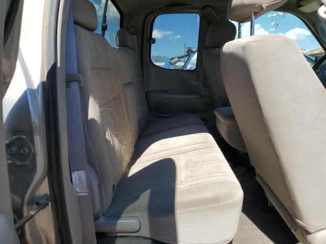 2003 Toyota Tundra Access Cab SR5