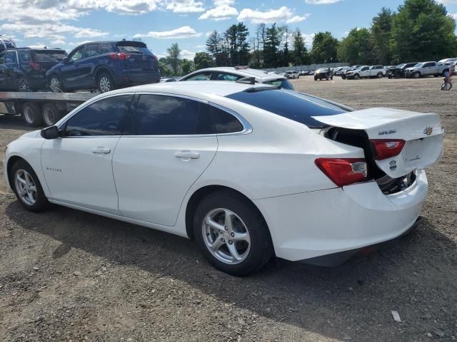 2018 Chevrolet Malibu LS