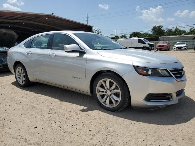 2018 Chevrolet Impala LT