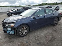 2018 Chevrolet Malibu LT en venta en Fredericksburg, VA