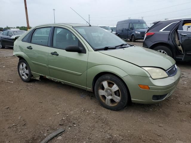 2007 Ford Focus ZX4