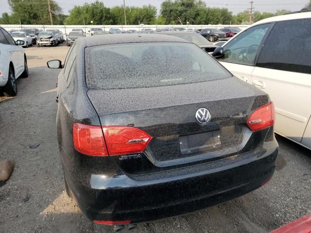 2014 Volkswagen Jetta Base