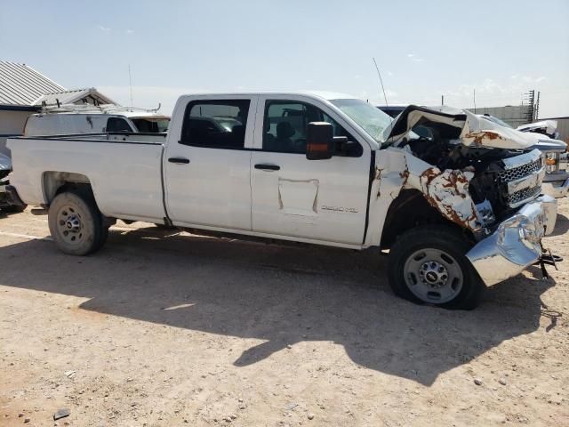 2019 Chevrolet Silverado C2500 Heavy Duty