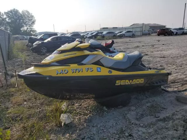 2010 Seadoo RXT