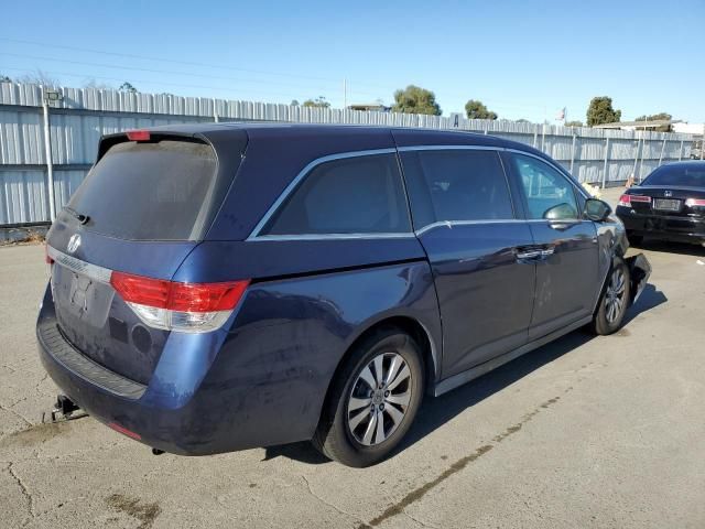 2014 Honda Odyssey EX